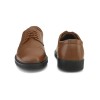 TSF TAN FORMAL SHOE FOR MEN's (KIM-32-TAN)